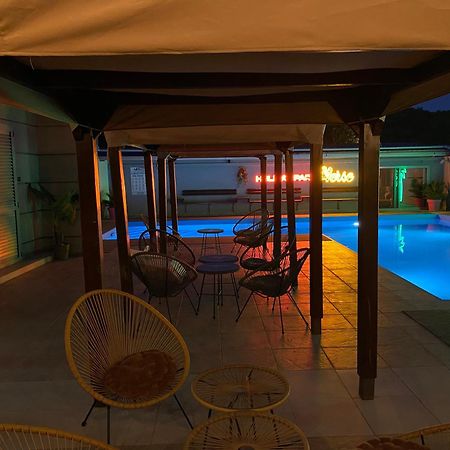 Holiday Park Verse Ulcinj Bagian luar foto