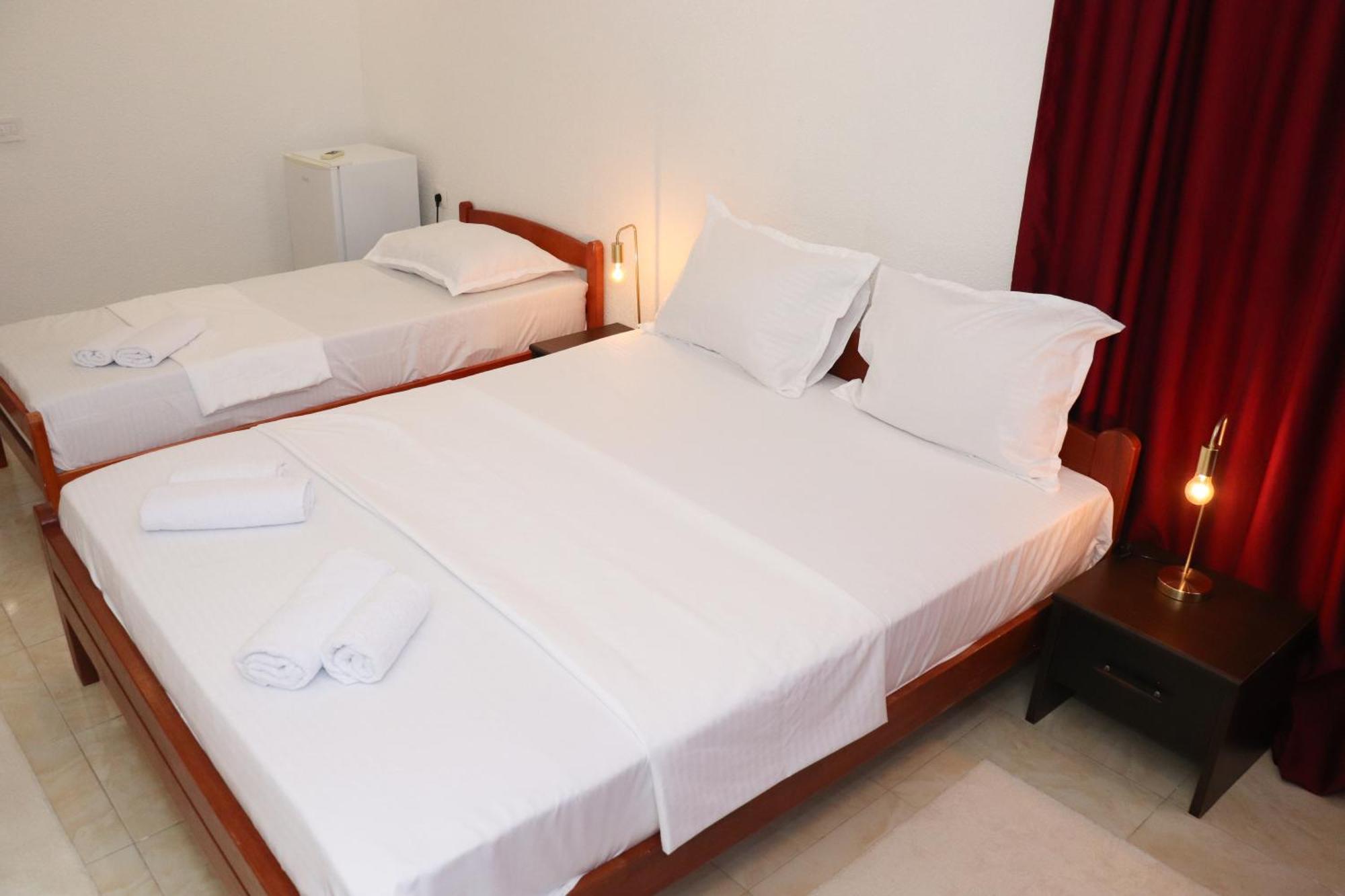 Holiday Park Verse Ulcinj Ruang foto