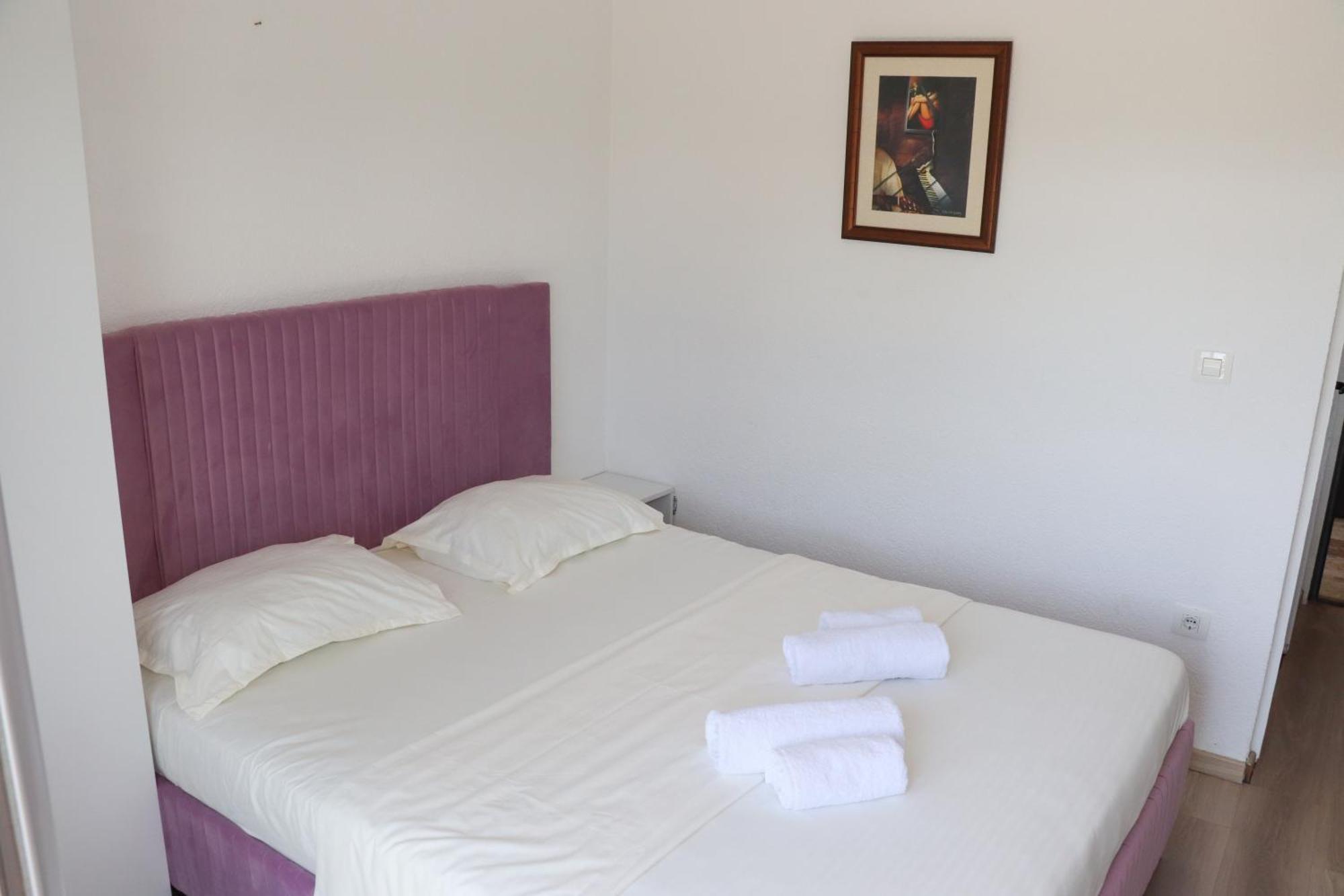 Holiday Park Verse Ulcinj Ruang foto