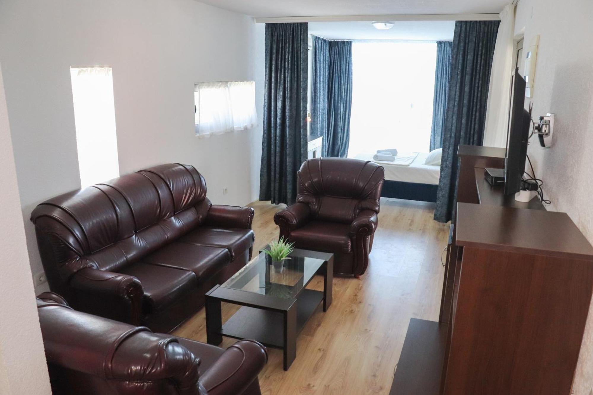 Holiday Park Verse Ulcinj Ruang foto