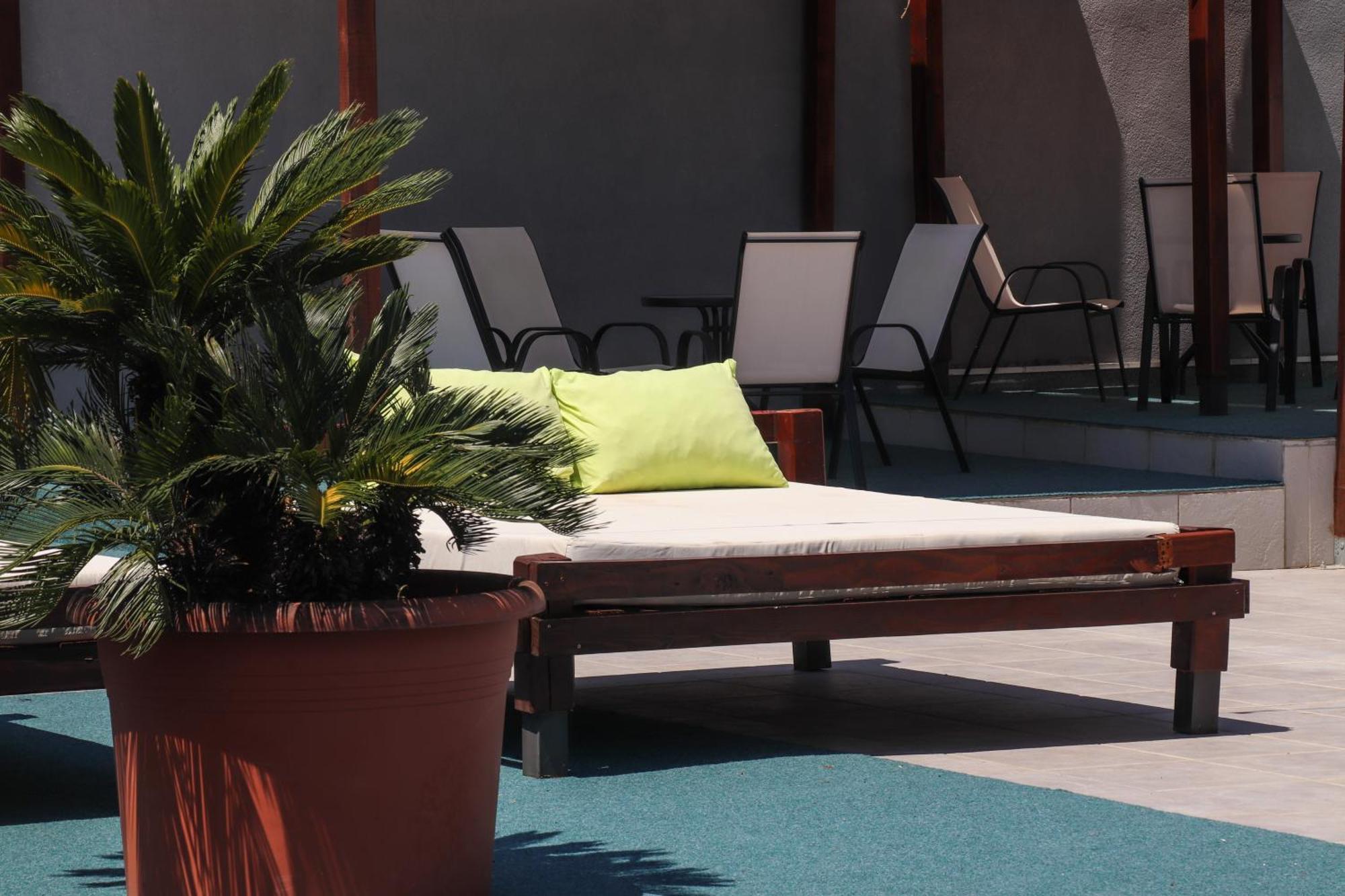 Holiday Park Verse Ulcinj Bagian luar foto