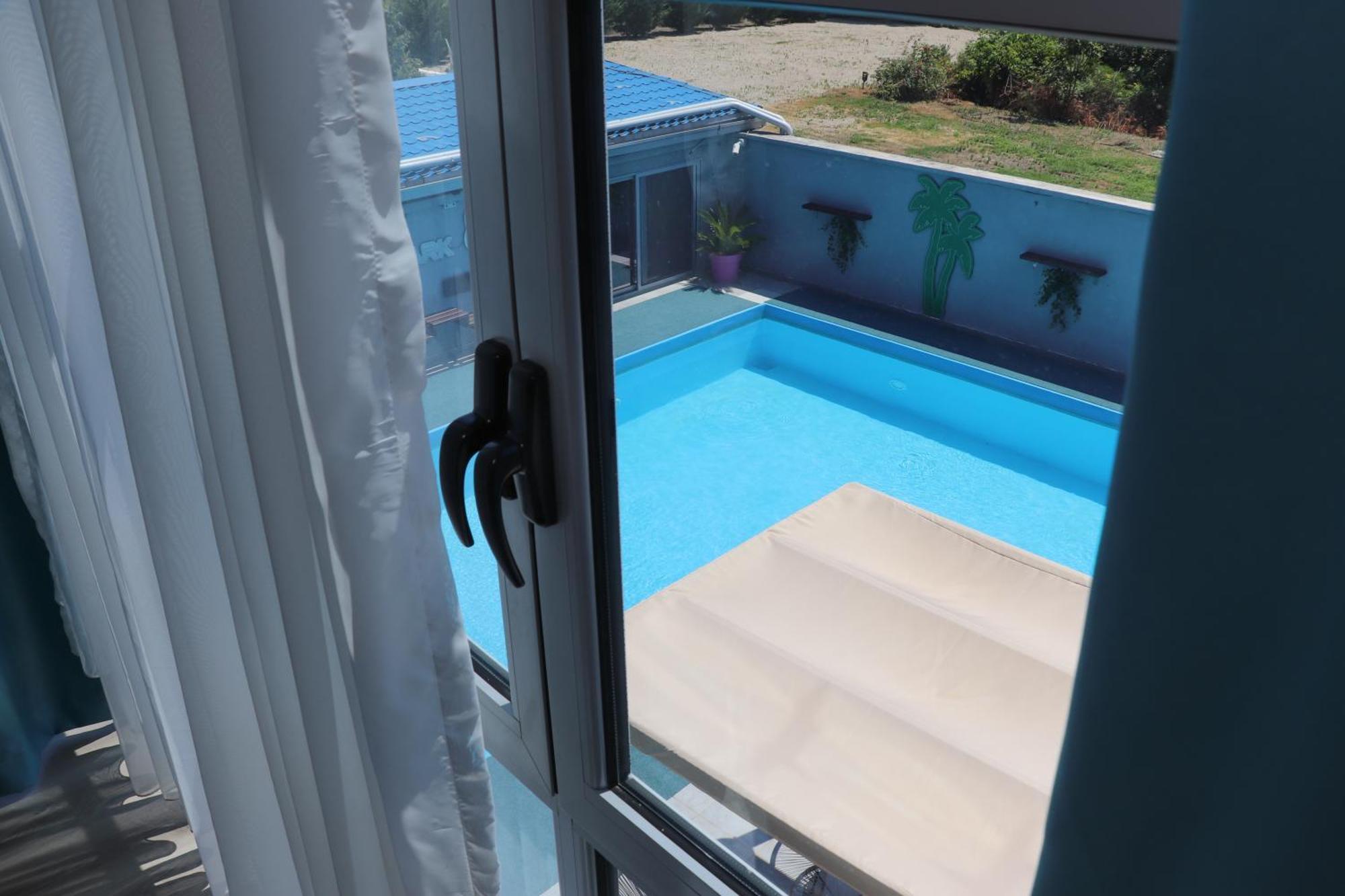 Holiday Park Verse Ulcinj Bagian luar foto