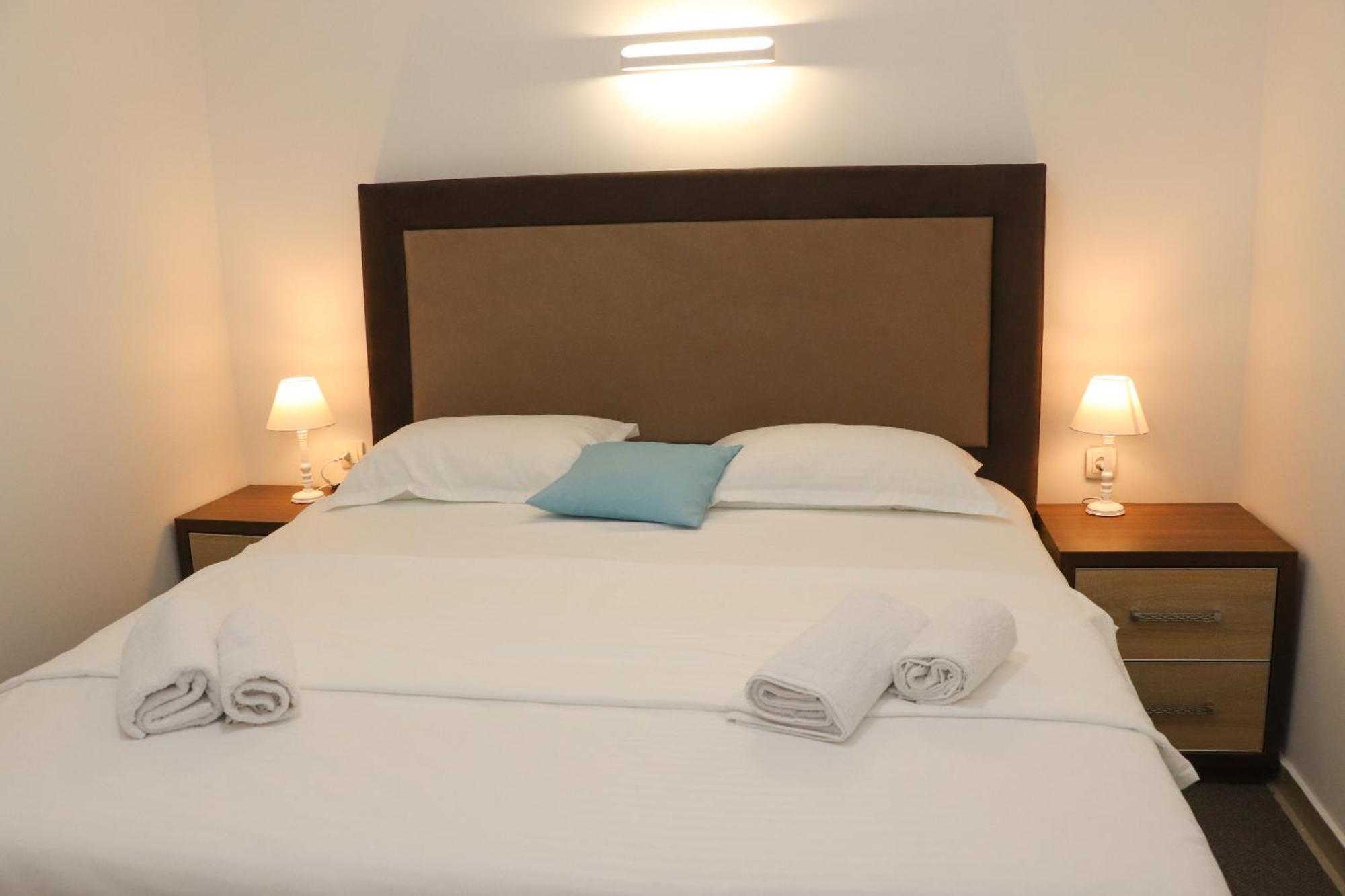Holiday Park Verse Ulcinj Ruang foto