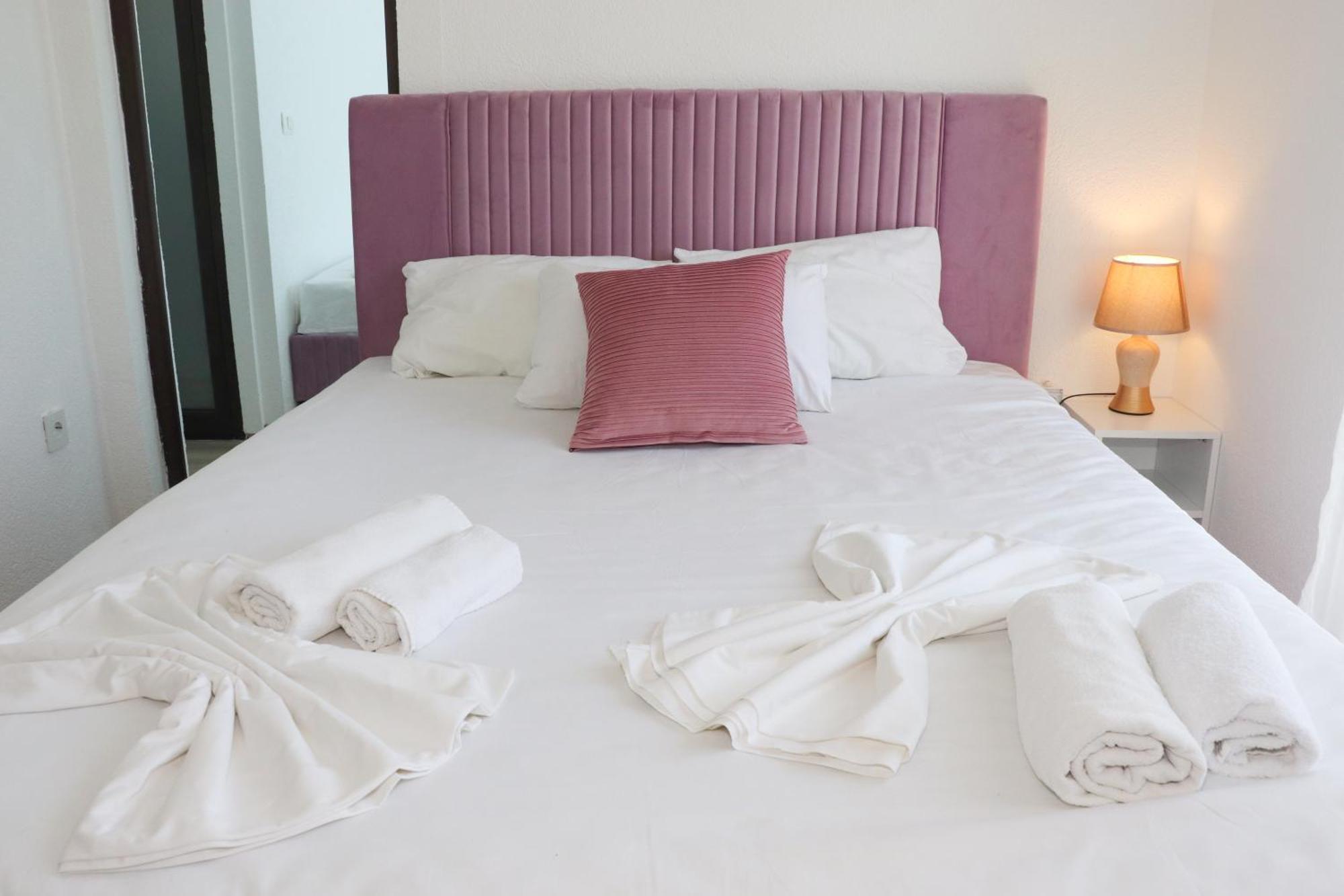 Holiday Park Verse Ulcinj Ruang foto