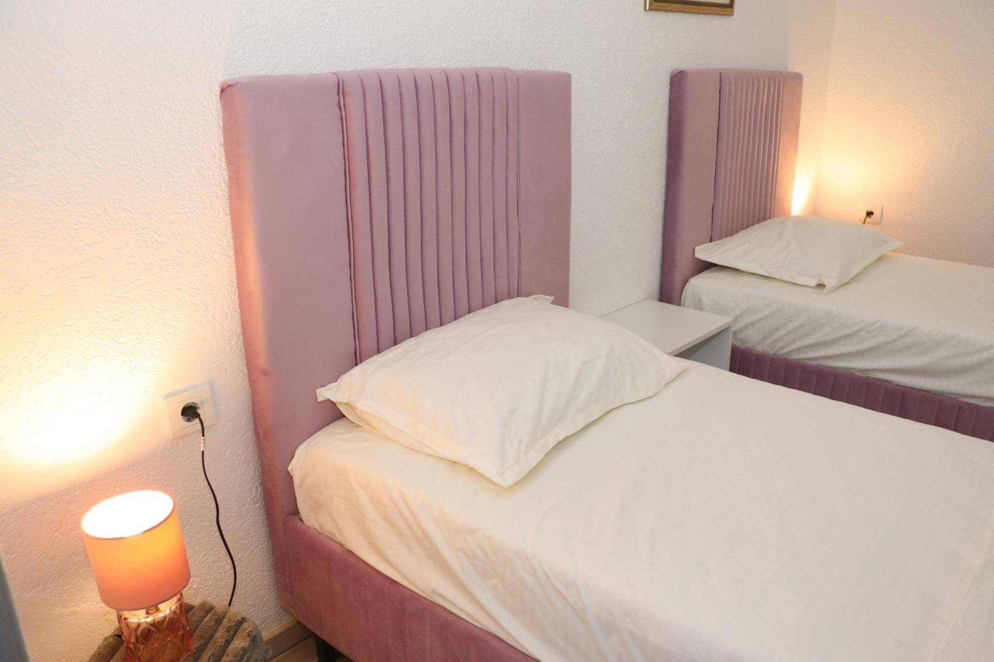 Holiday Park Verse Ulcinj Ruang foto