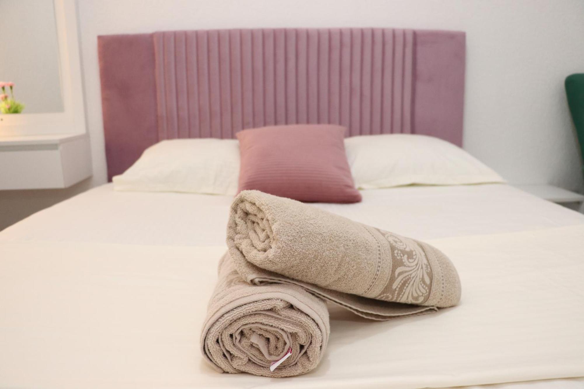 Holiday Park Verse Ulcinj Ruang foto