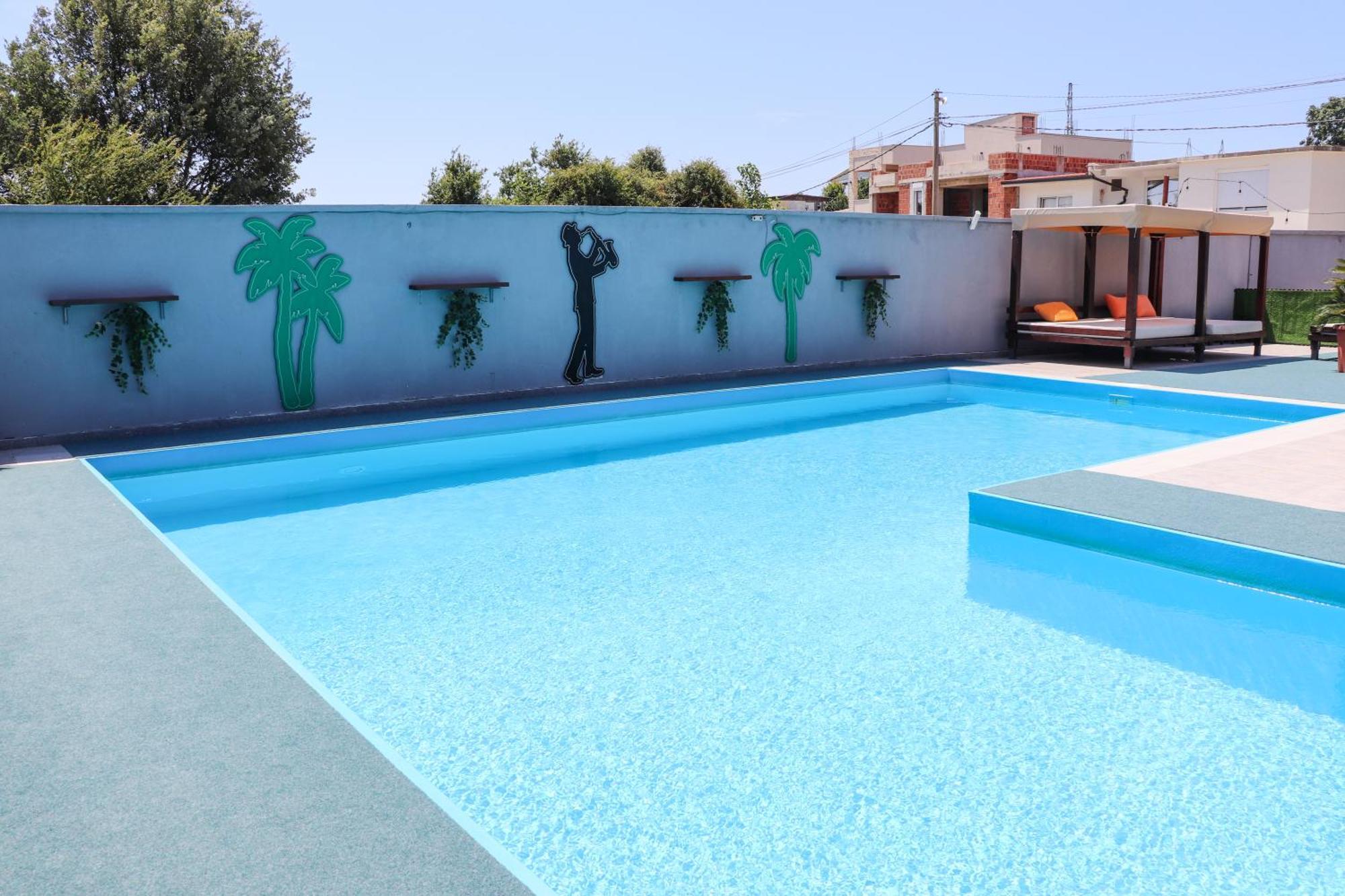 Holiday Park Verse Ulcinj Bagian luar foto