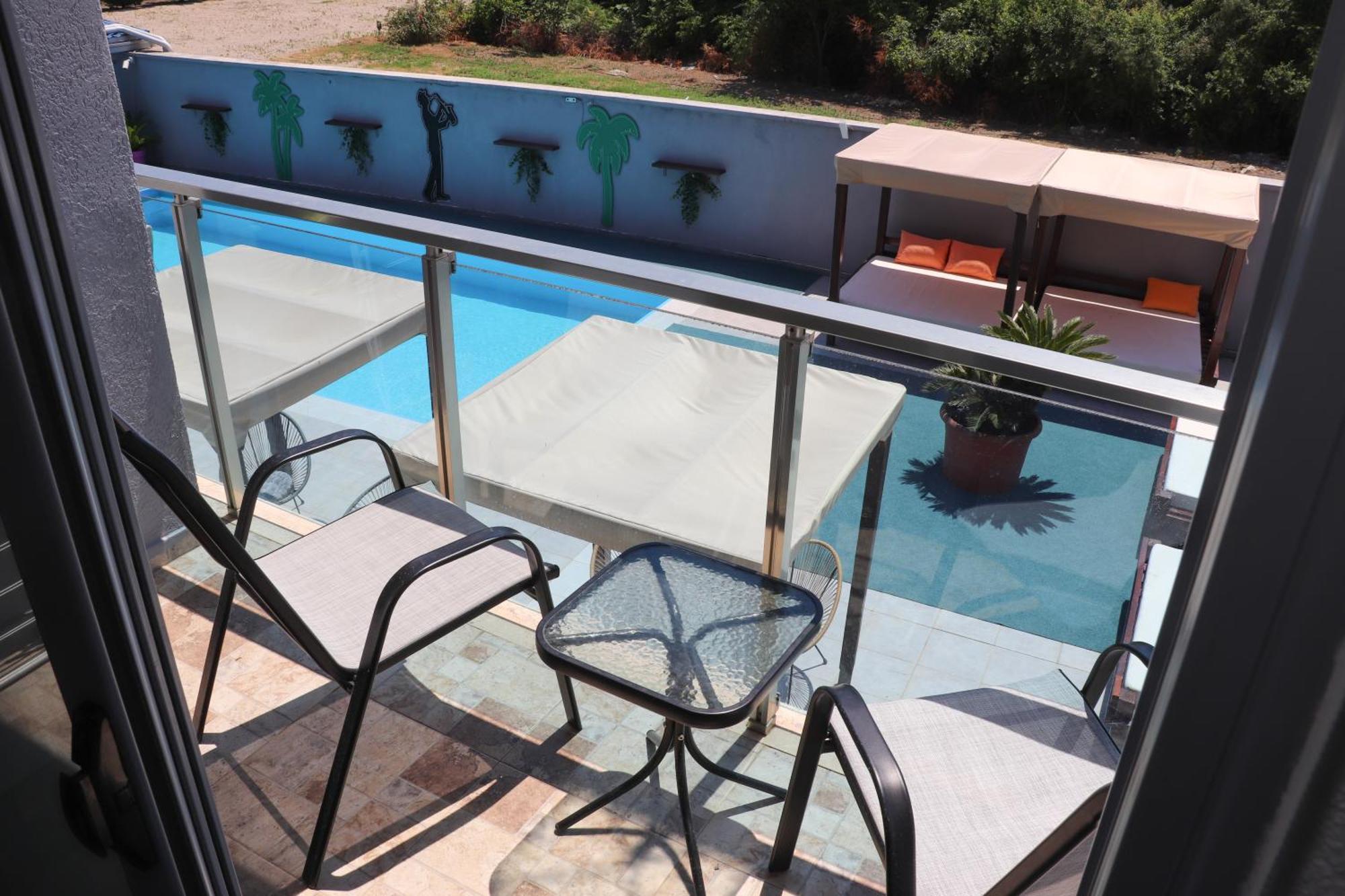 Holiday Park Verse Ulcinj Bagian luar foto