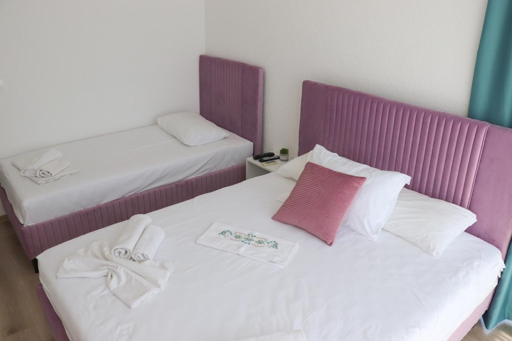Holiday Park Verse Ulcinj Ruang foto