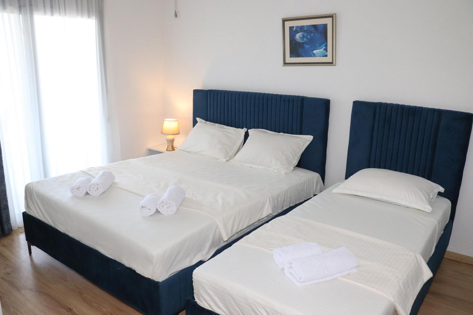 Holiday Park Verse Ulcinj Ruang foto