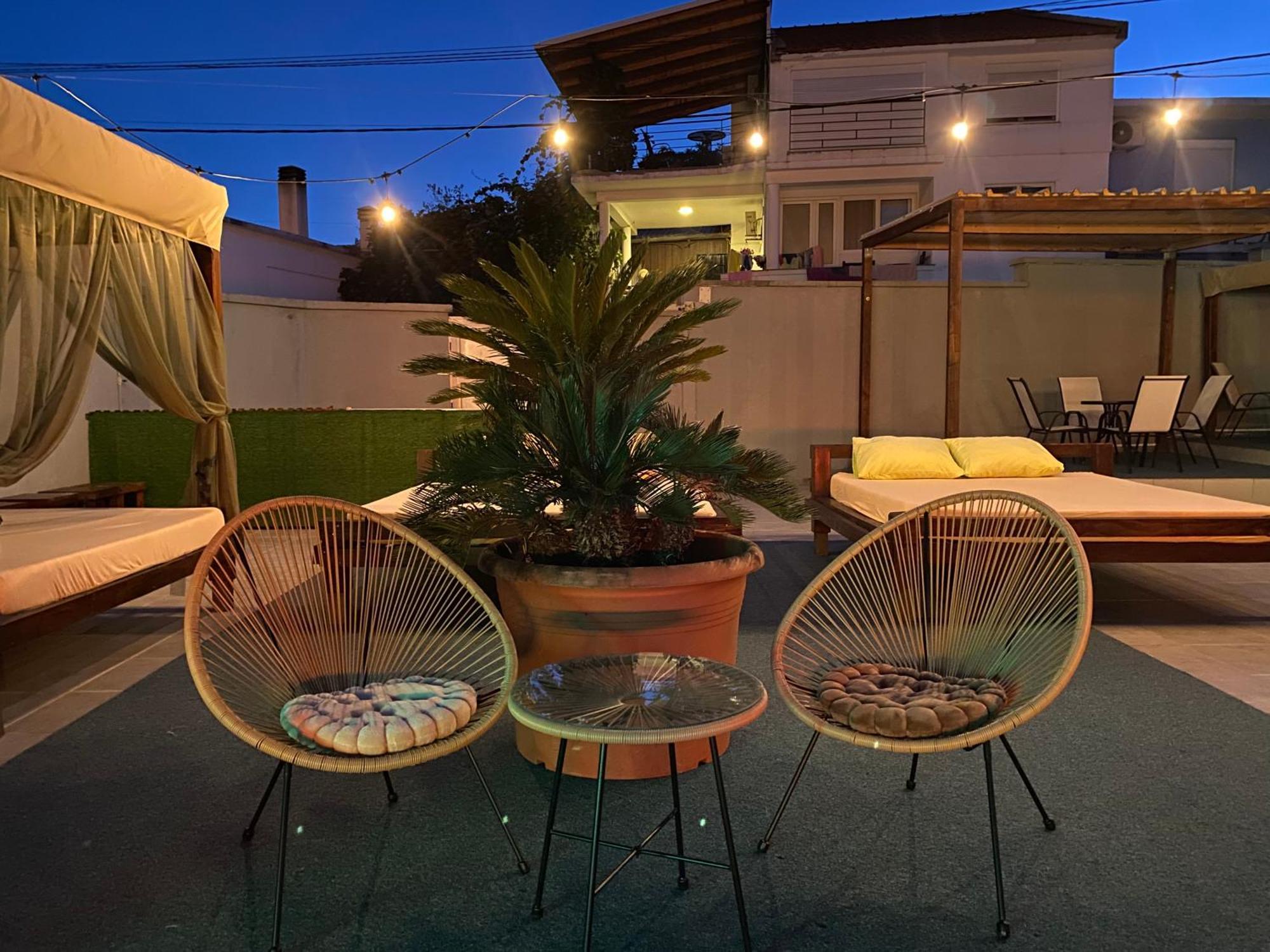 Holiday Park Verse Ulcinj Bagian luar foto