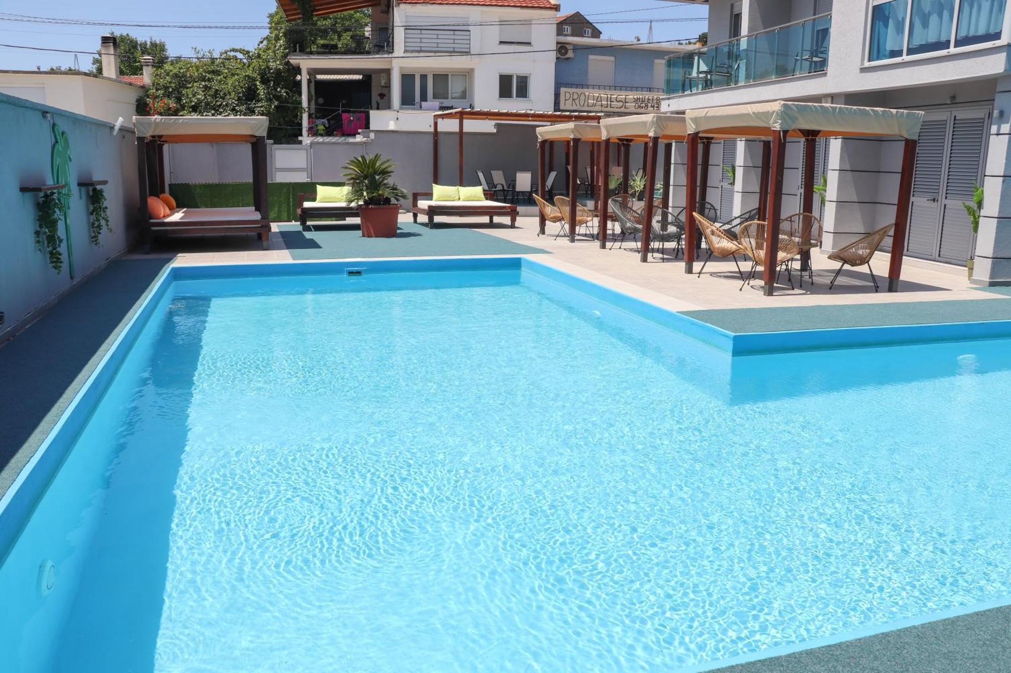 Holiday Park Verse Ulcinj Bagian luar foto