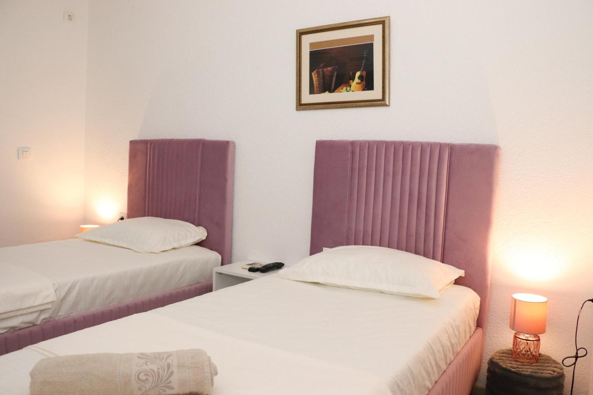 Holiday Park Verse Ulcinj Ruang foto