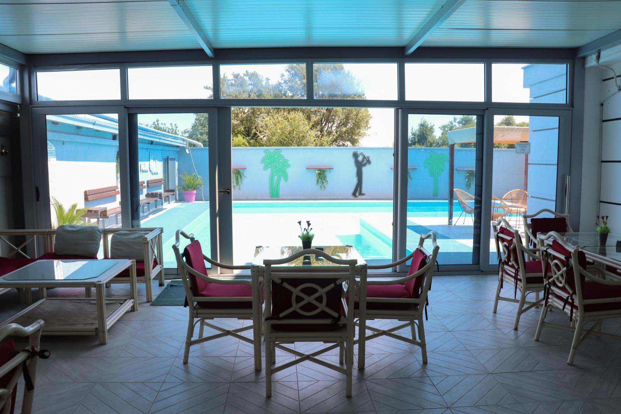 Holiday Park Verse Ulcinj Bagian luar foto