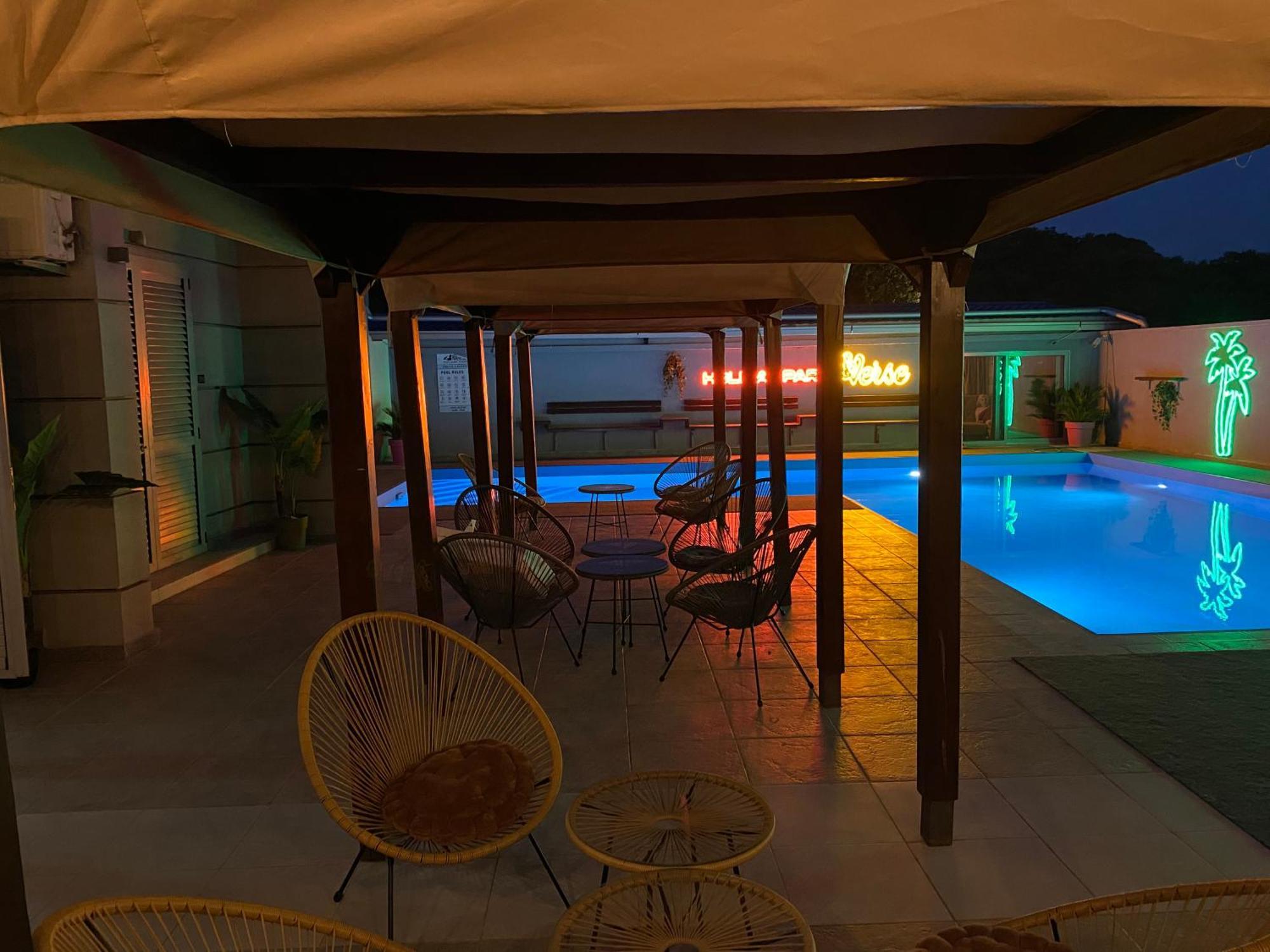 Holiday Park Verse Ulcinj Bagian luar foto