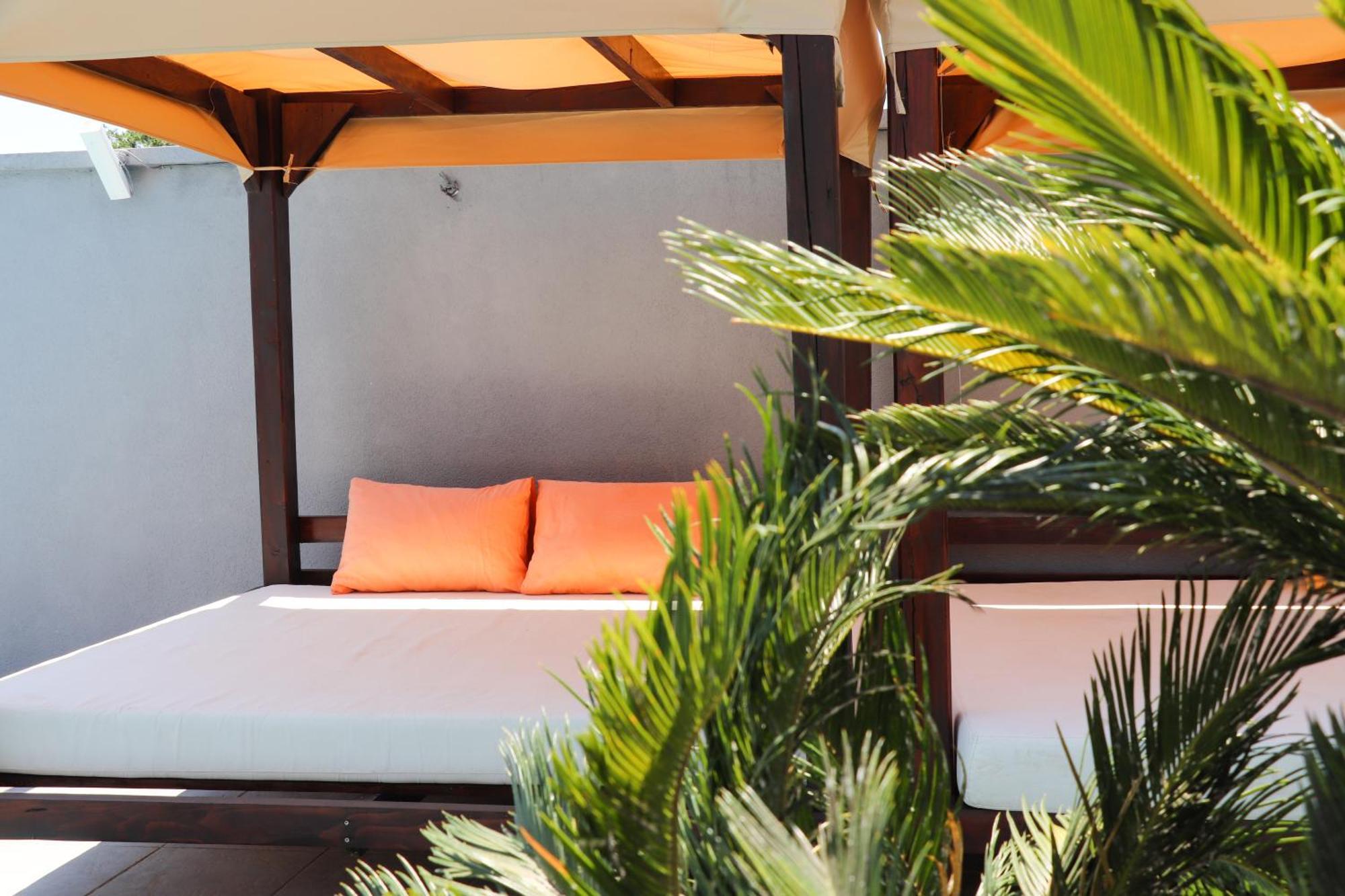 Holiday Park Verse Ulcinj Bagian luar foto
