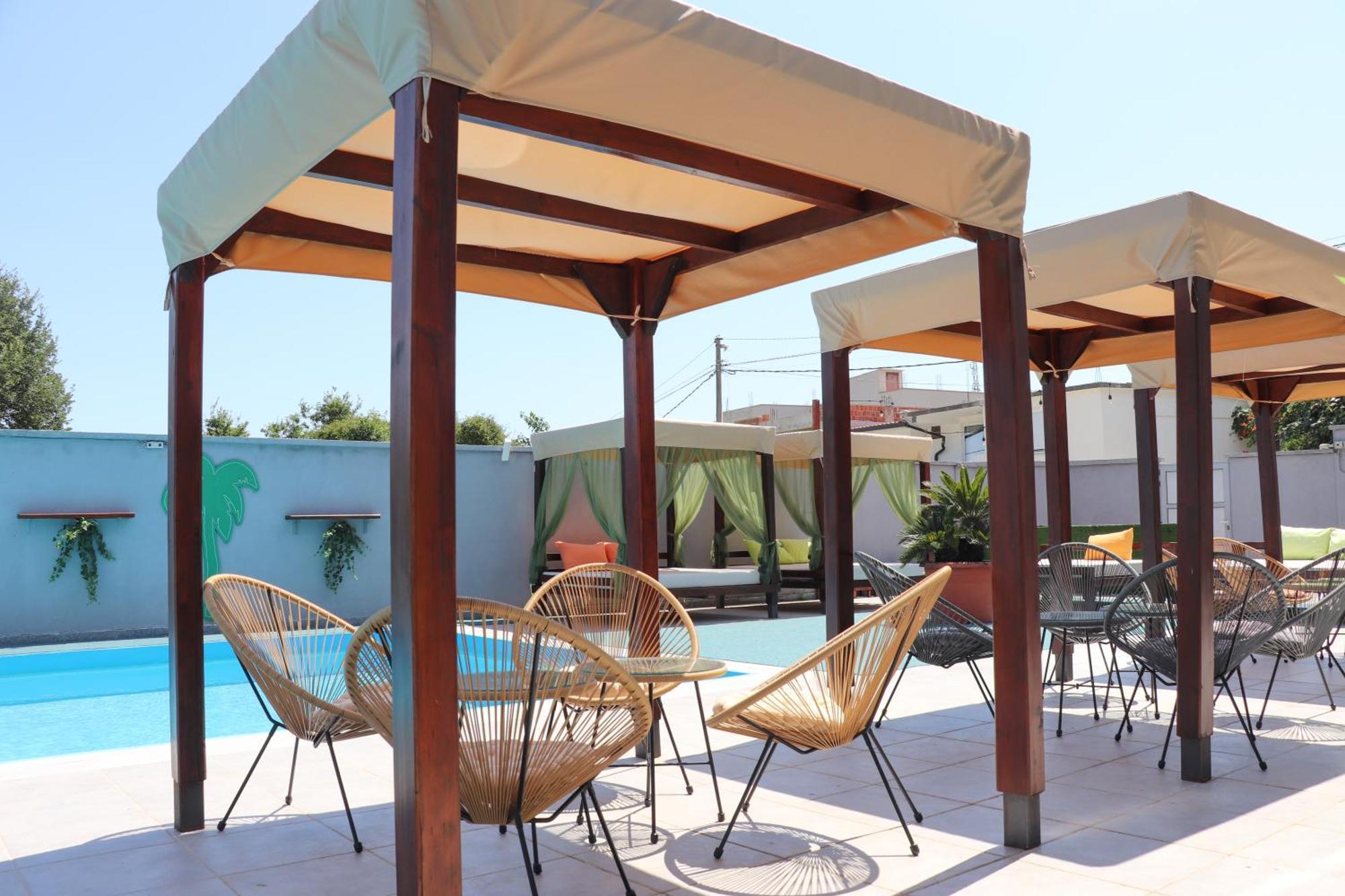 Holiday Park Verse Ulcinj Bagian luar foto