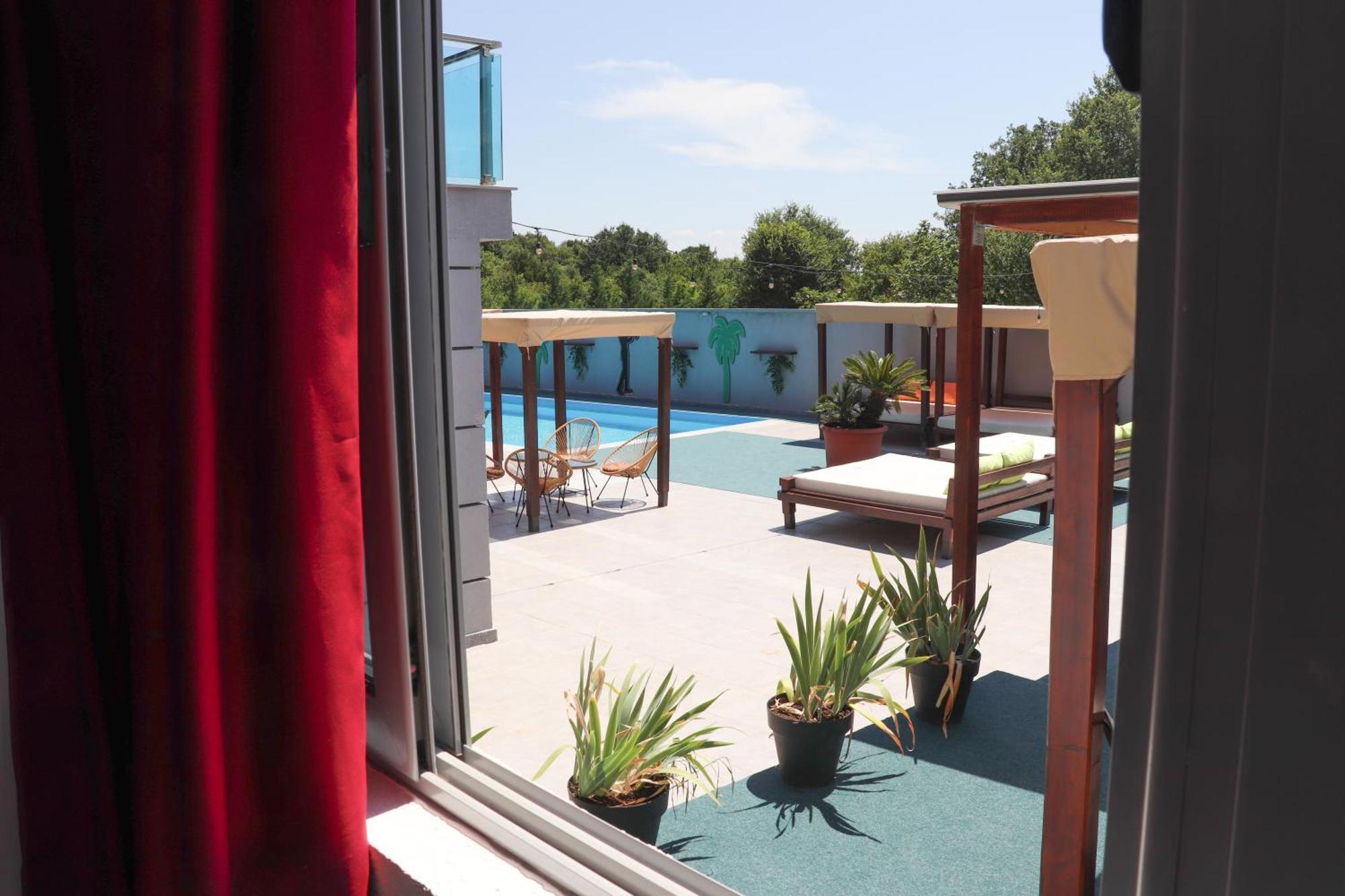Holiday Park Verse Ulcinj Bagian luar foto