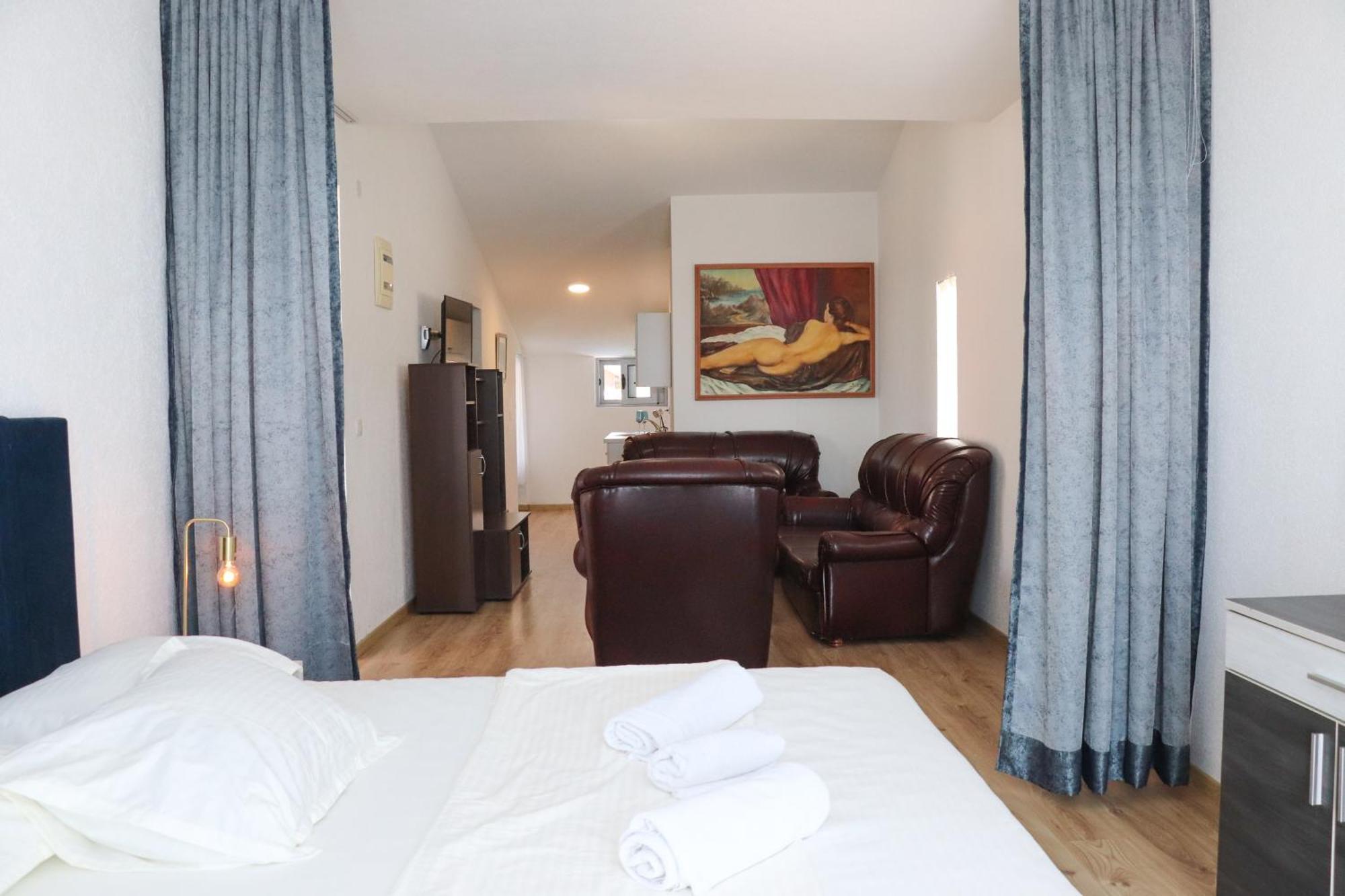 Holiday Park Verse Ulcinj Ruang foto