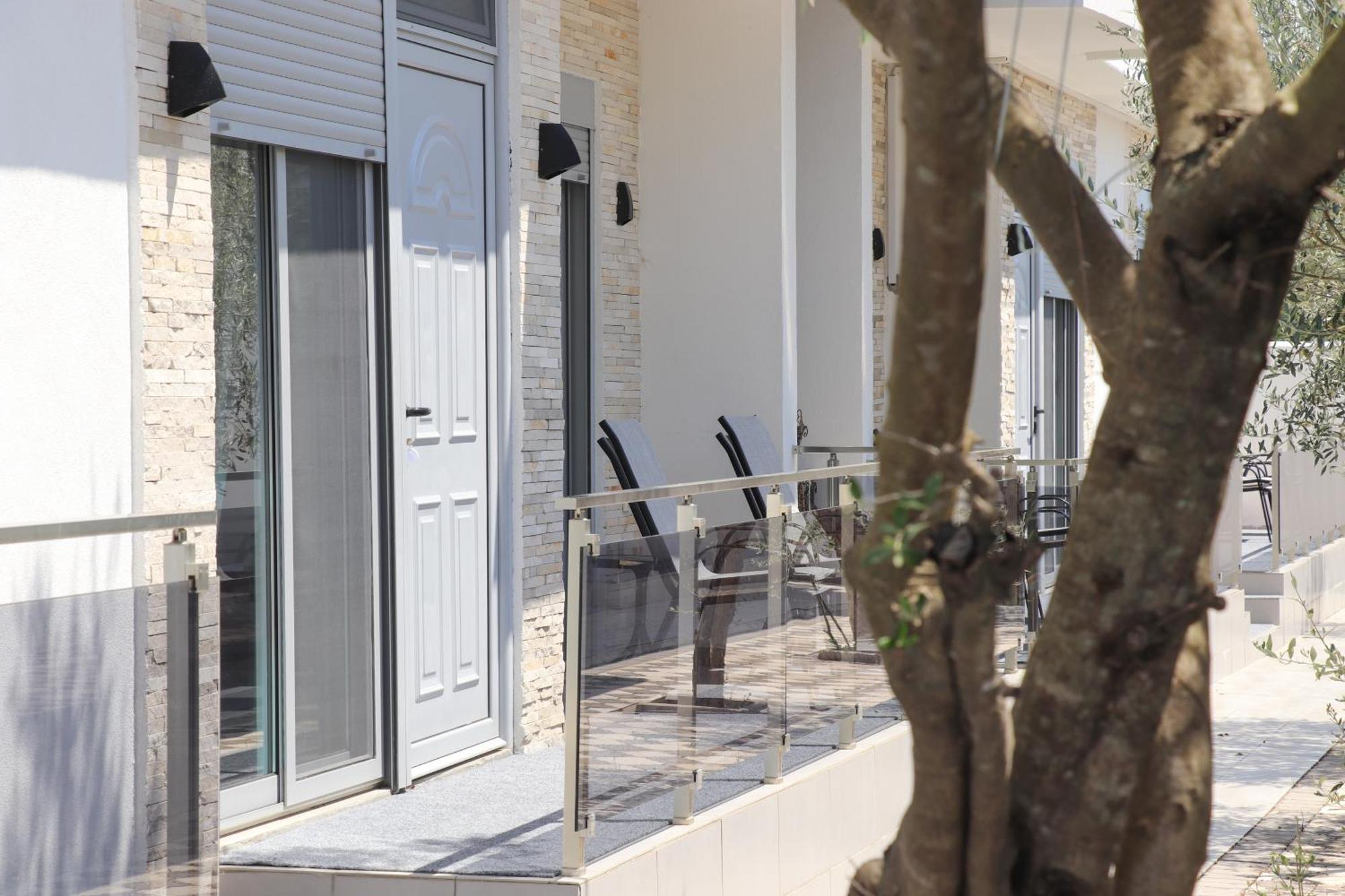 Holiday Park Verse Ulcinj Bagian luar foto