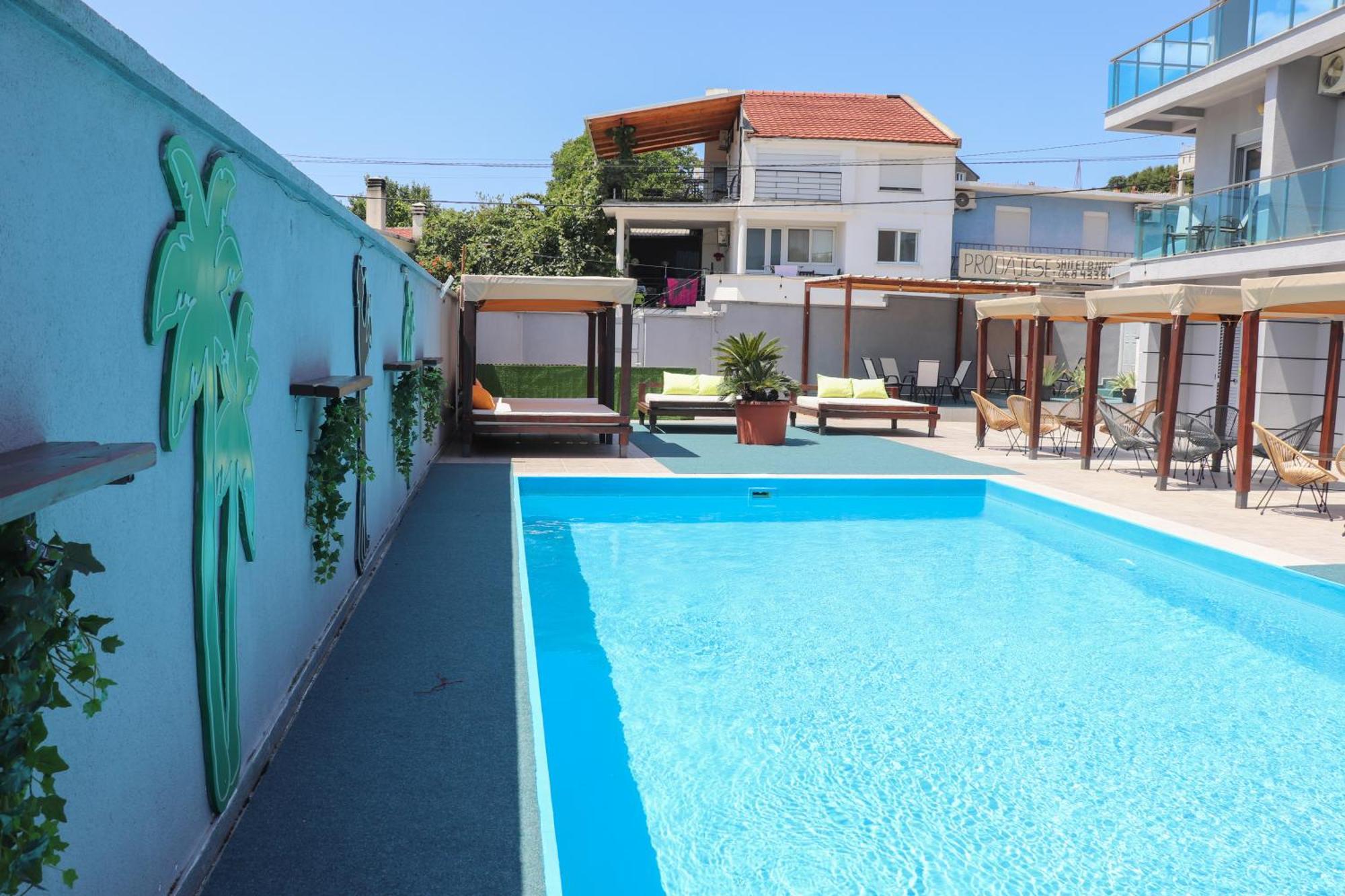 Holiday Park Verse Ulcinj Bagian luar foto