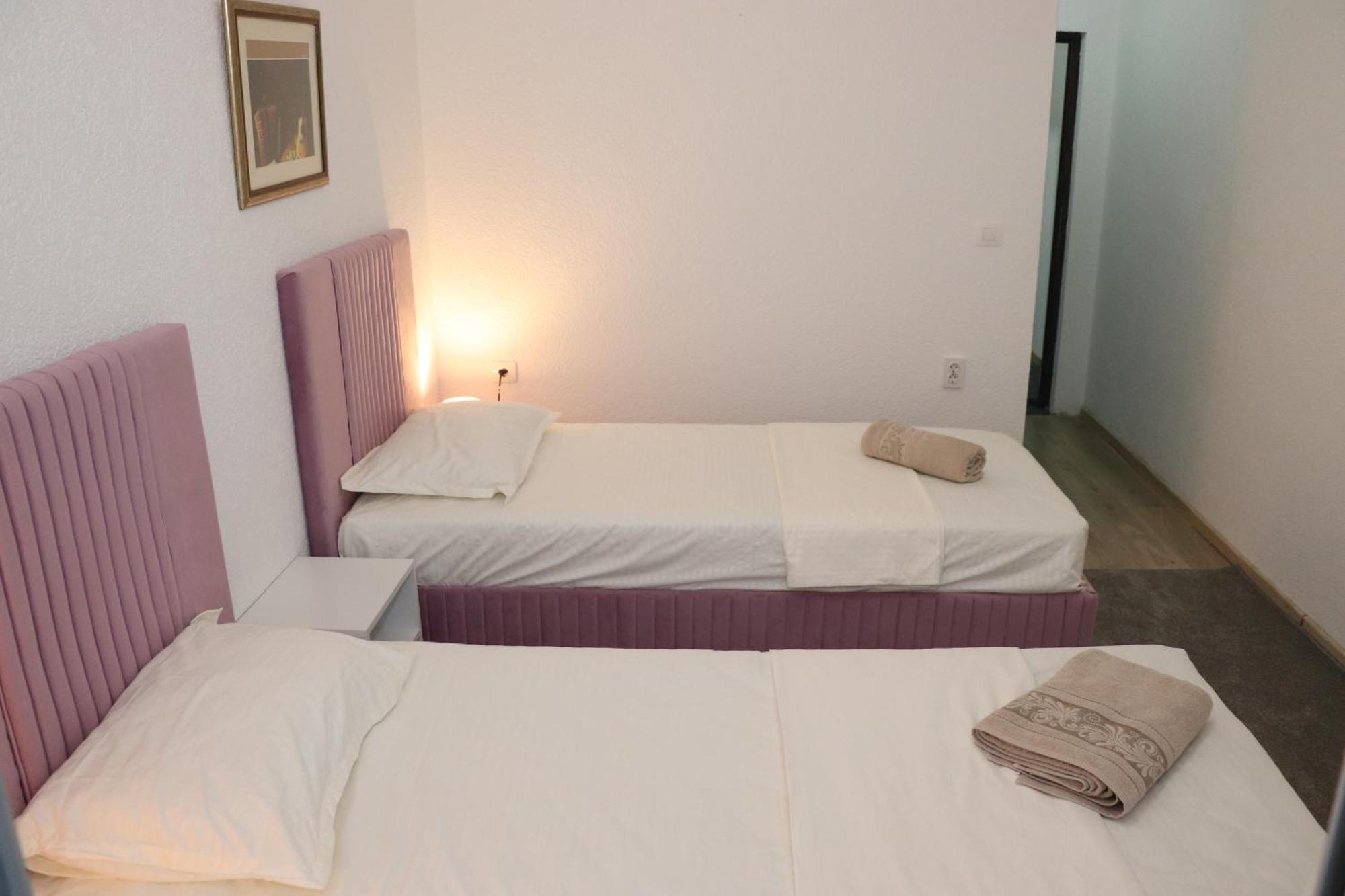 Holiday Park Verse Ulcinj Ruang foto