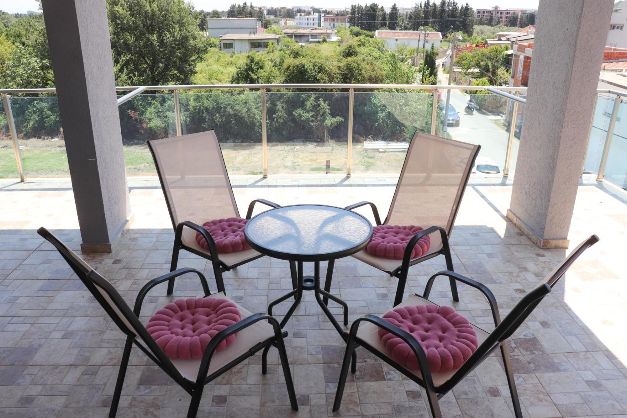 Holiday Park Verse Ulcinj Ruang foto